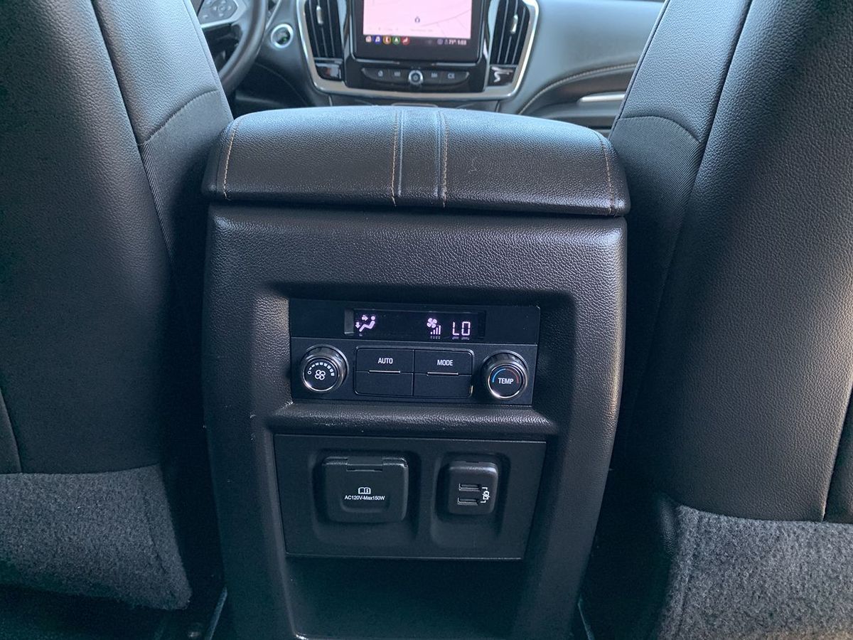 2020 Chevrolet Traverse RS photo 33