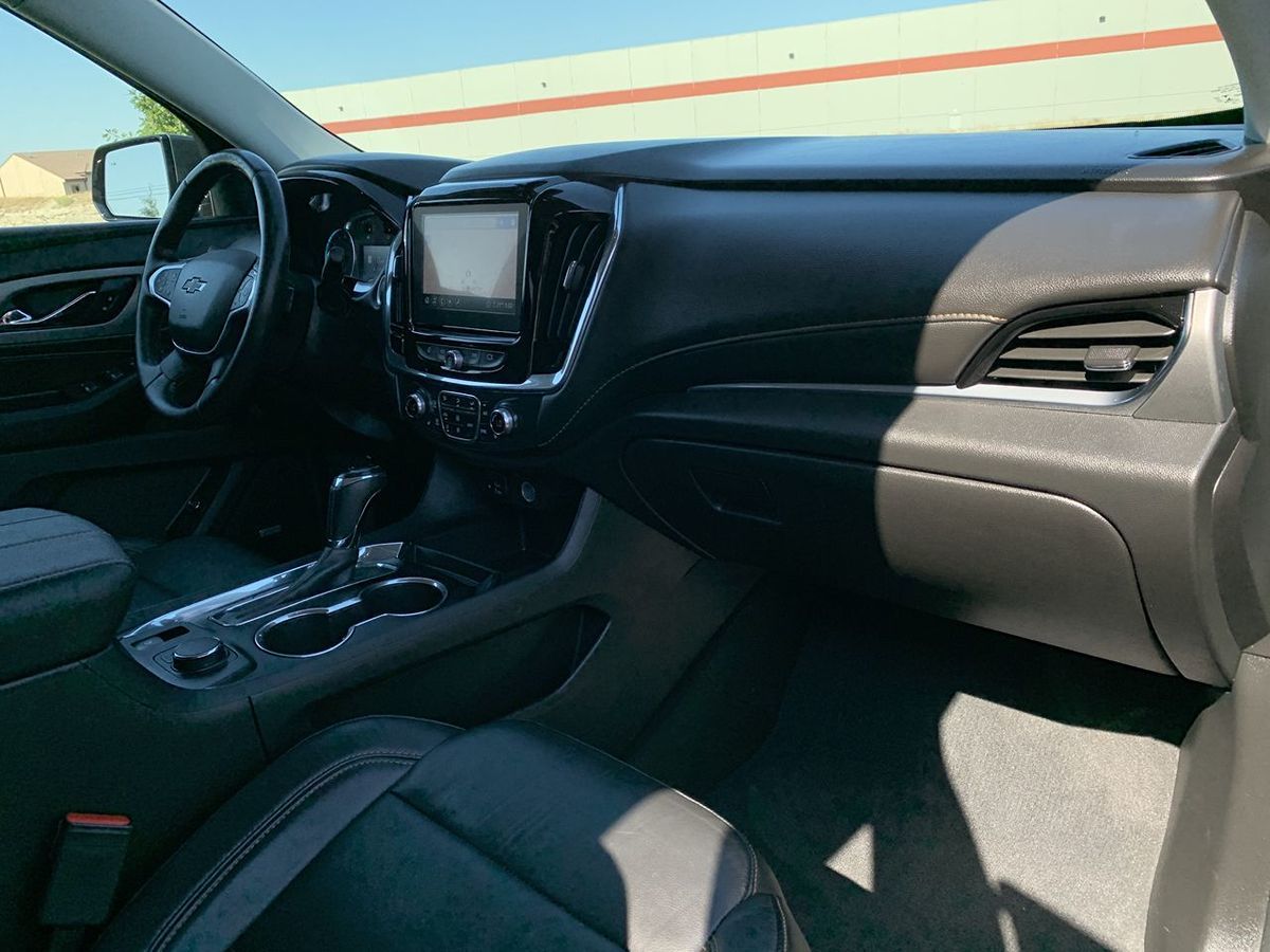 2020 Chevrolet Traverse RS photo 35