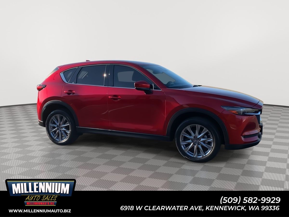 2020 Mazda CX-5