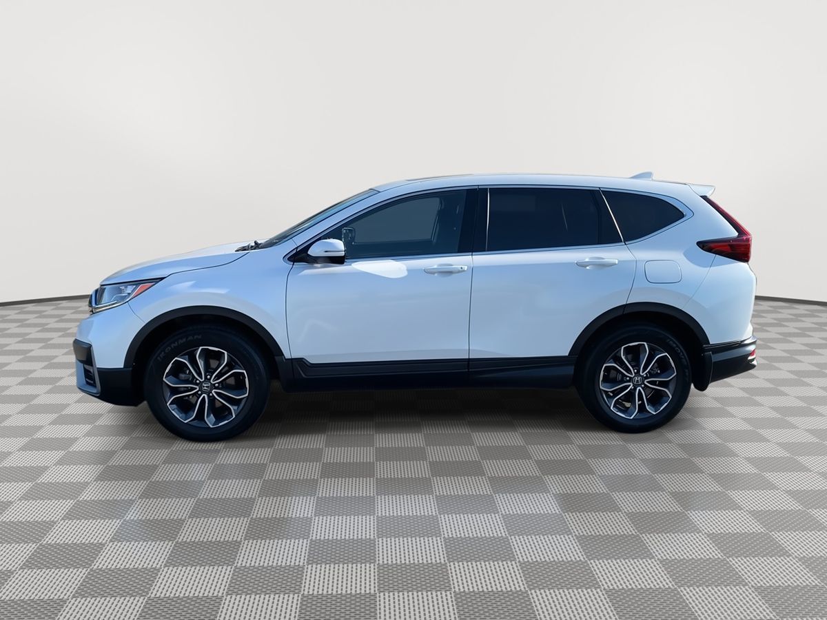 2020 Honda CR-V EX photo 2