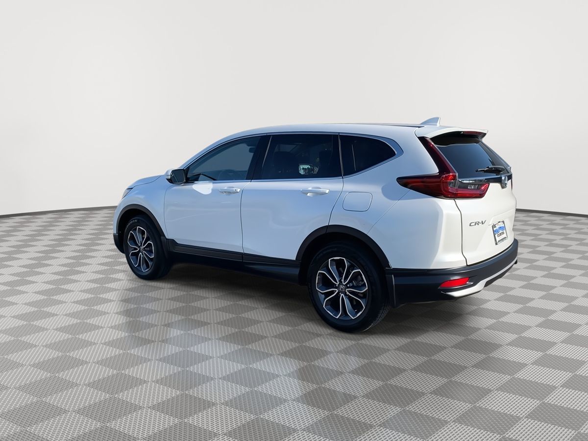 2020 Honda CR-V EX photo 3