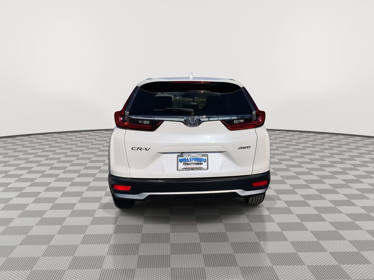 2020 Honda CR-V EX photo 4