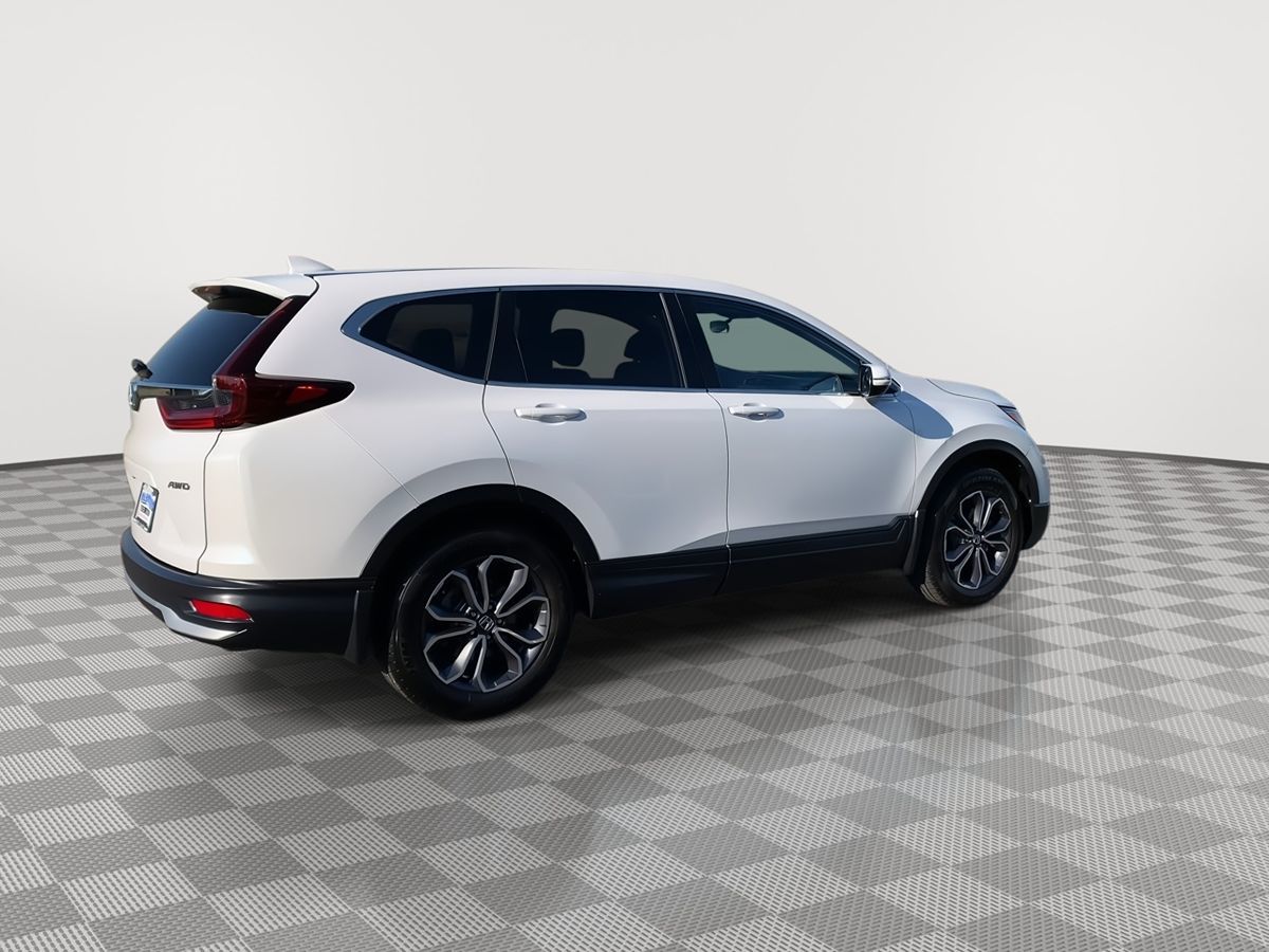 2020 Honda CR-V EX photo 5