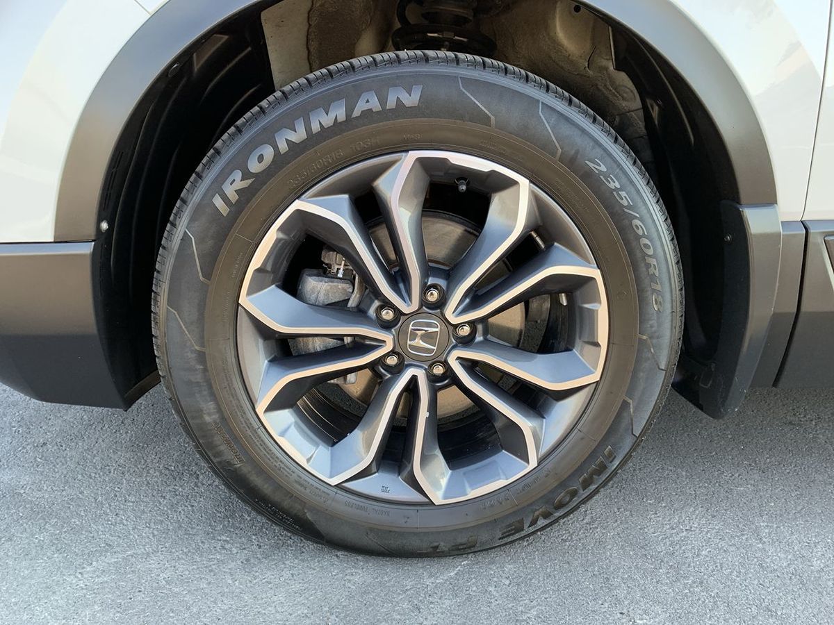 2020 Honda CR-V EX photo 9
