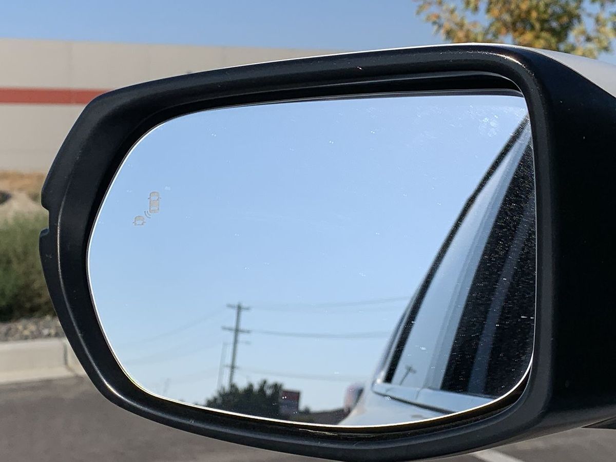 2020 Honda CR-V EX photo 12