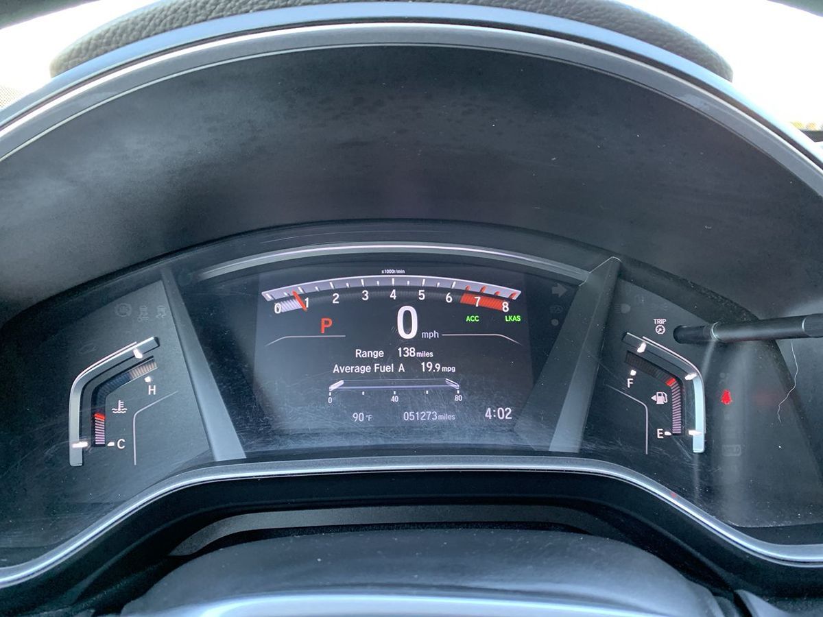 2020 Honda CR-V EX photo 18