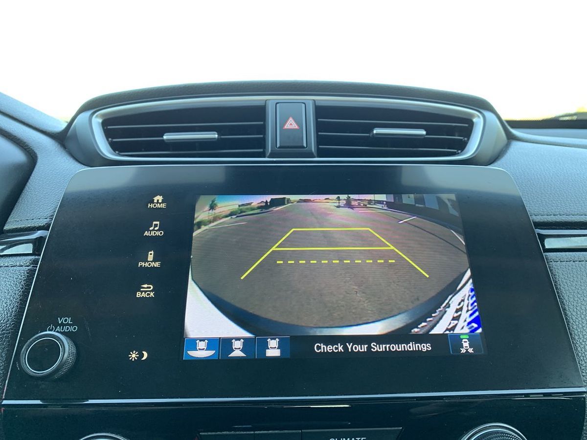 2020 Honda CR-V EX photo 22