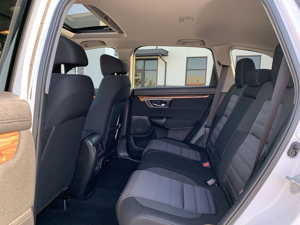 2020 Honda CR-V EX photo 26