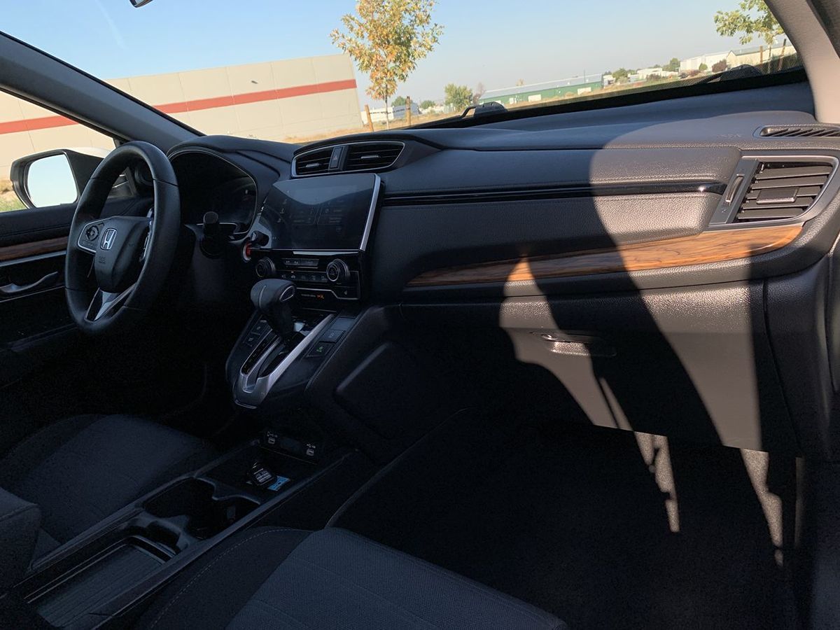 2020 Honda CR-V EX photo 29