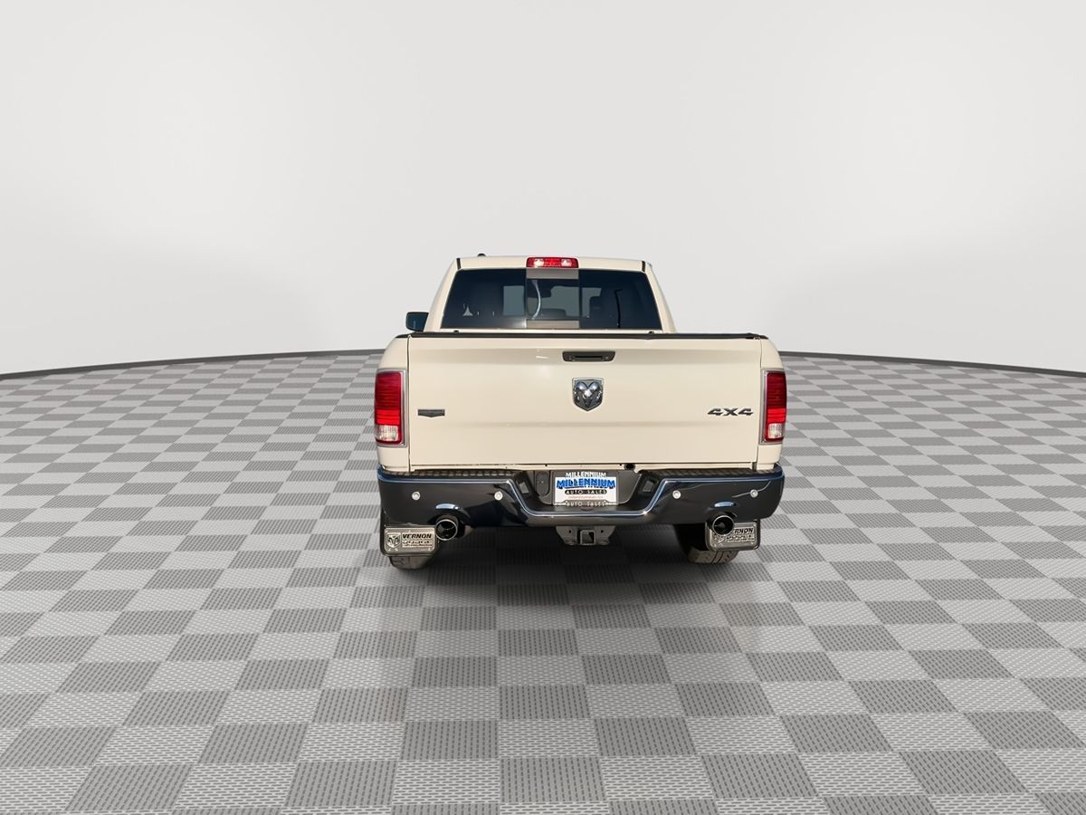 2016 Ram 1500 Laramie photo 4