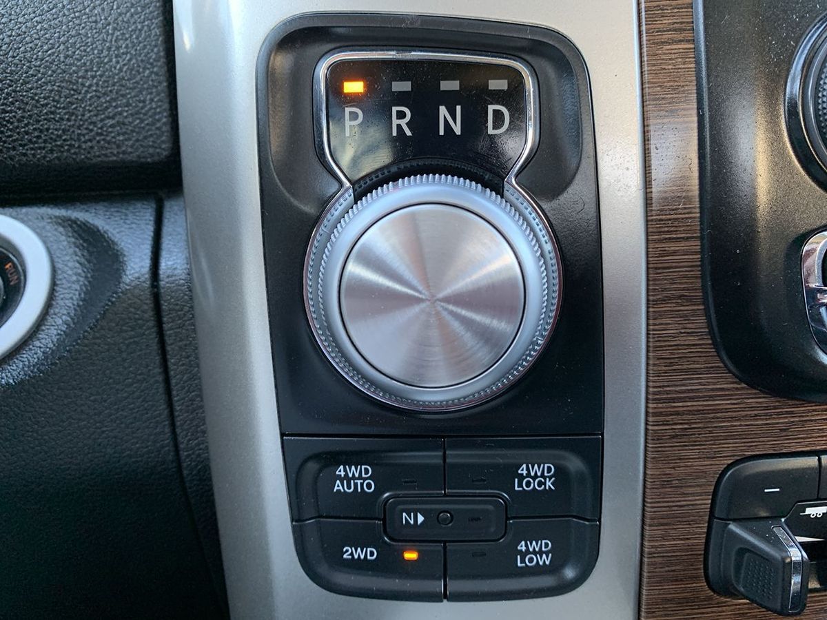 2016 Ram 1500 Laramie photo 20