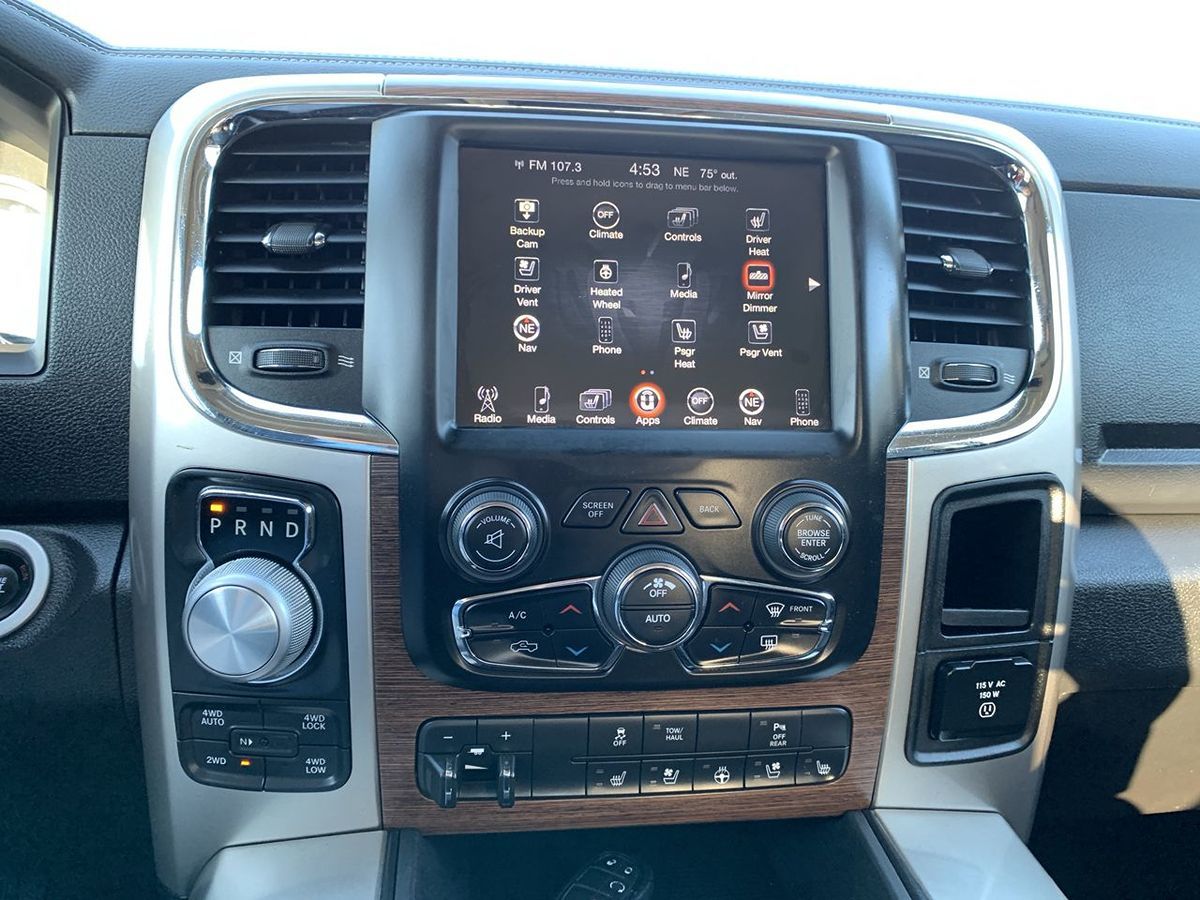 2016 Ram 1500 Laramie photo 21