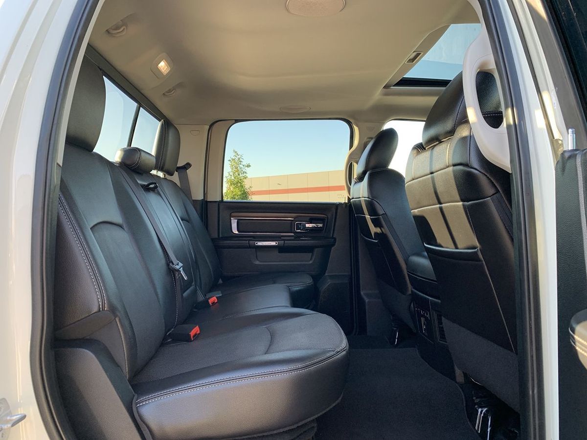 2016 Ram 1500 Laramie photo 30