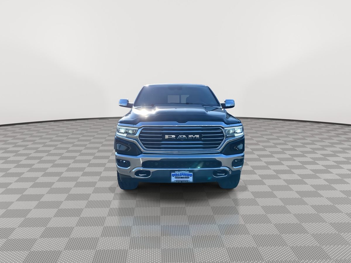 2019 Ram 1500 Laramie Longhorn photo 2