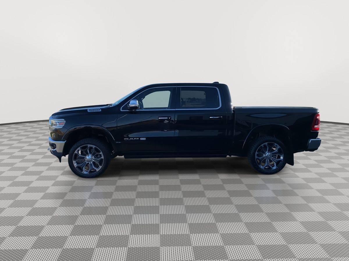 2019 Ram 1500 Laramie Longhorn photo 4