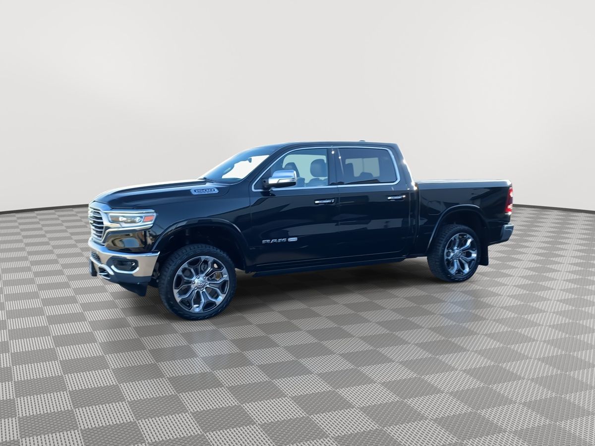 2019 Ram 1500 Laramie Longhorn photo 3