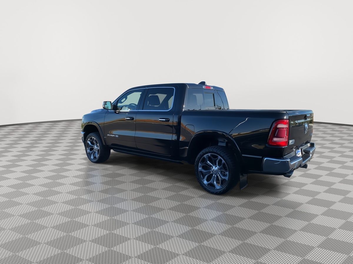 2019 Ram 1500 Laramie Longhorn photo 5