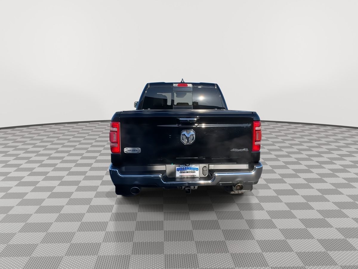 2019 Ram 1500 Laramie Longhorn photo 6