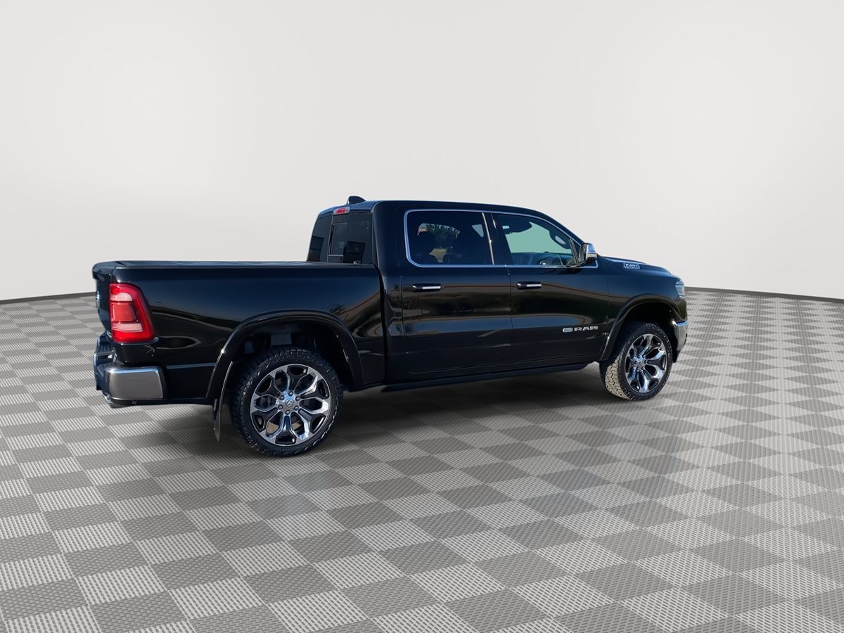 2019 Ram 1500 Laramie Longhorn photo 7