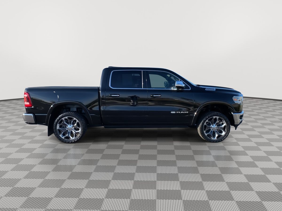 2019 Ram 1500 Laramie Longhorn photo 8