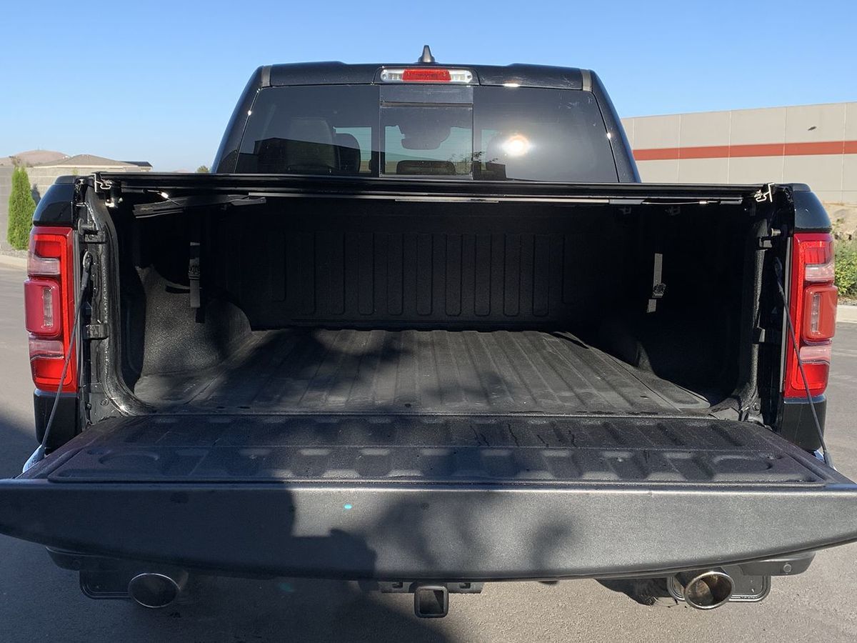 2019 Ram 1500 Laramie Longhorn photo 14