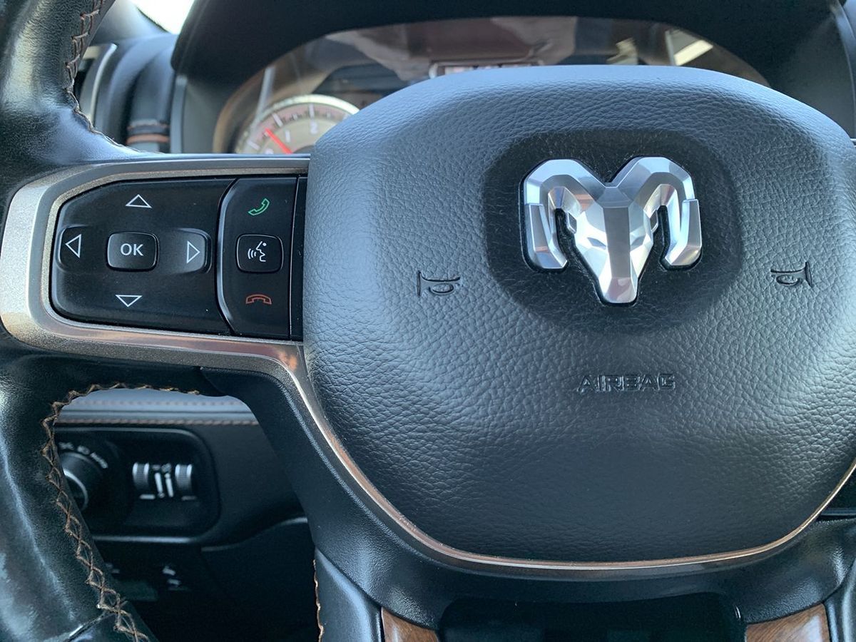 2019 Ram 1500 Laramie Longhorn photo 19