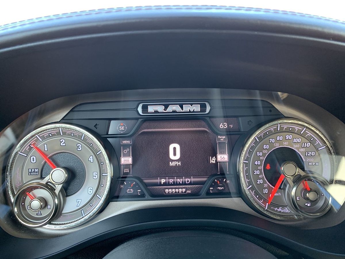 2019 Ram 1500 Laramie Longhorn photo 20
