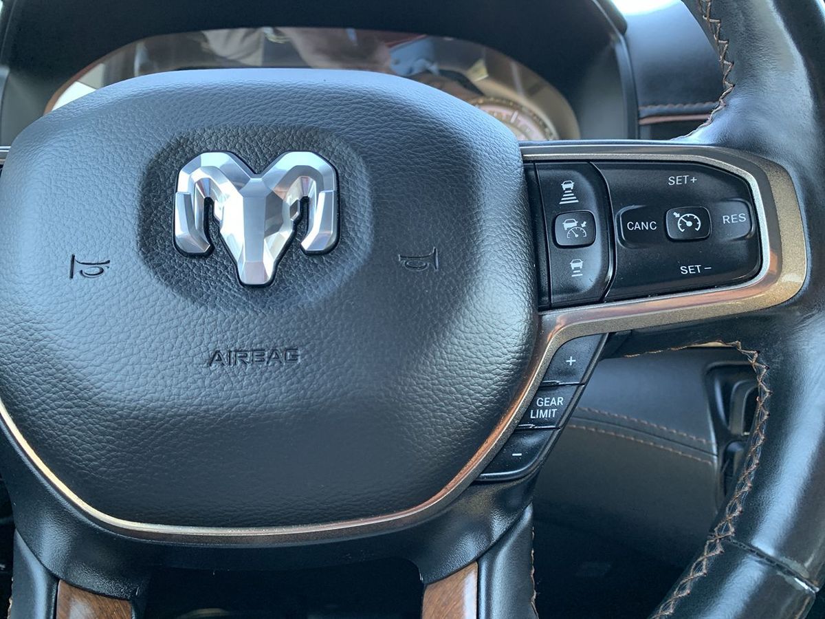 2019 Ram 1500 Laramie Longhorn photo 21