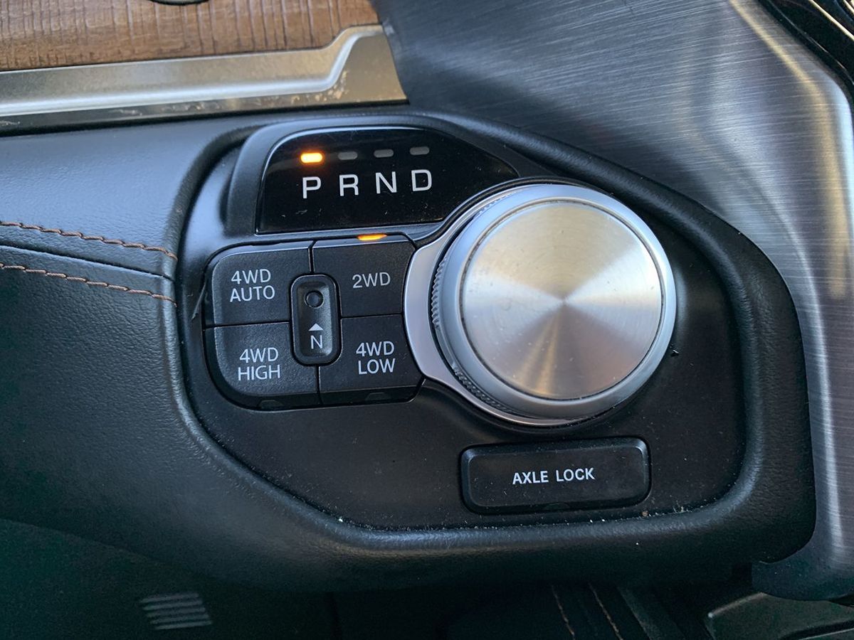 2019 Ram 1500 Laramie Longhorn photo 23