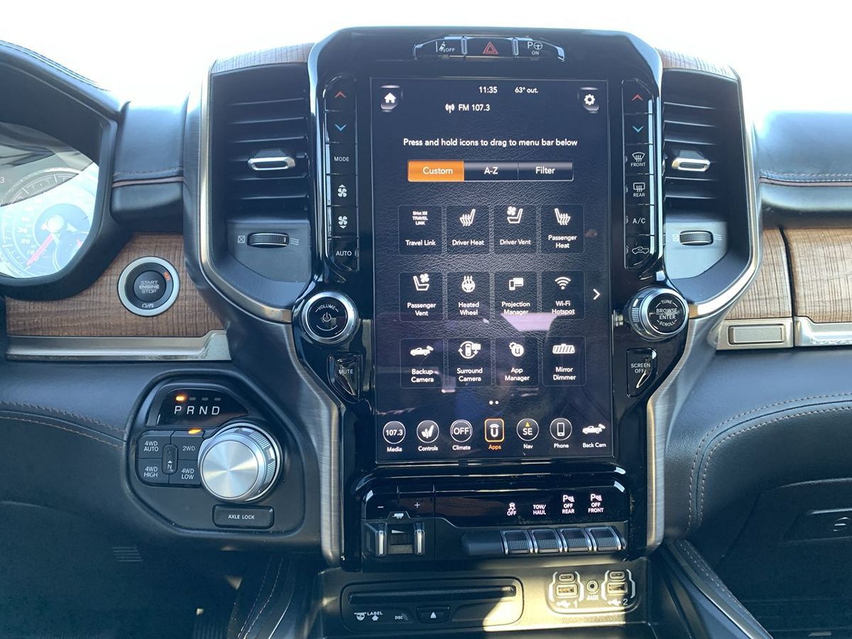 2019 Ram 1500 Laramie Longhorn photo 24