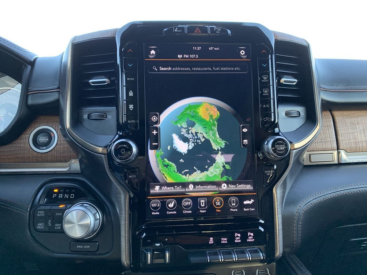 2019 Ram 1500 Laramie Longhorn photo 25
