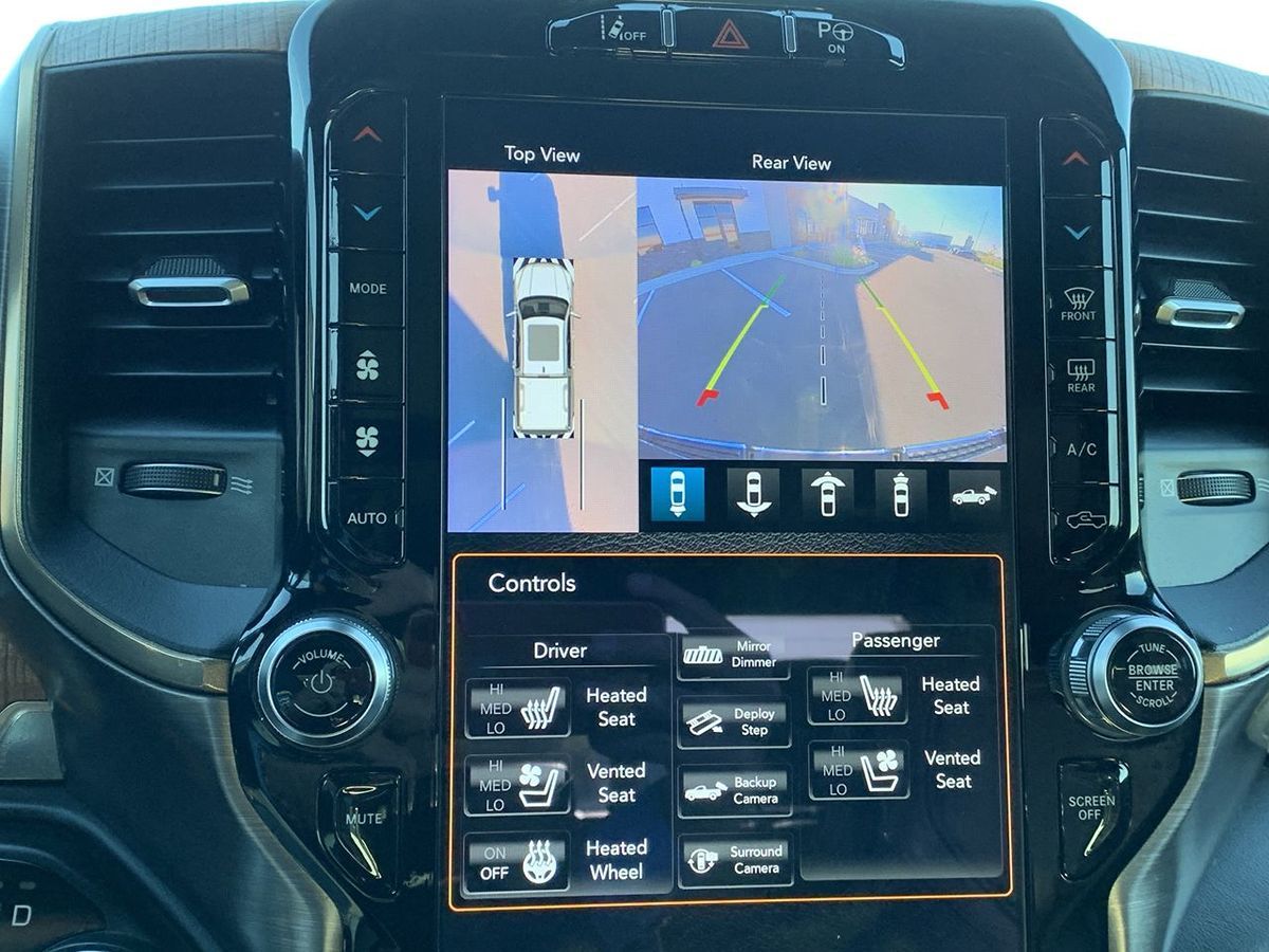 2019 Ram 1500 Laramie Longhorn photo 26