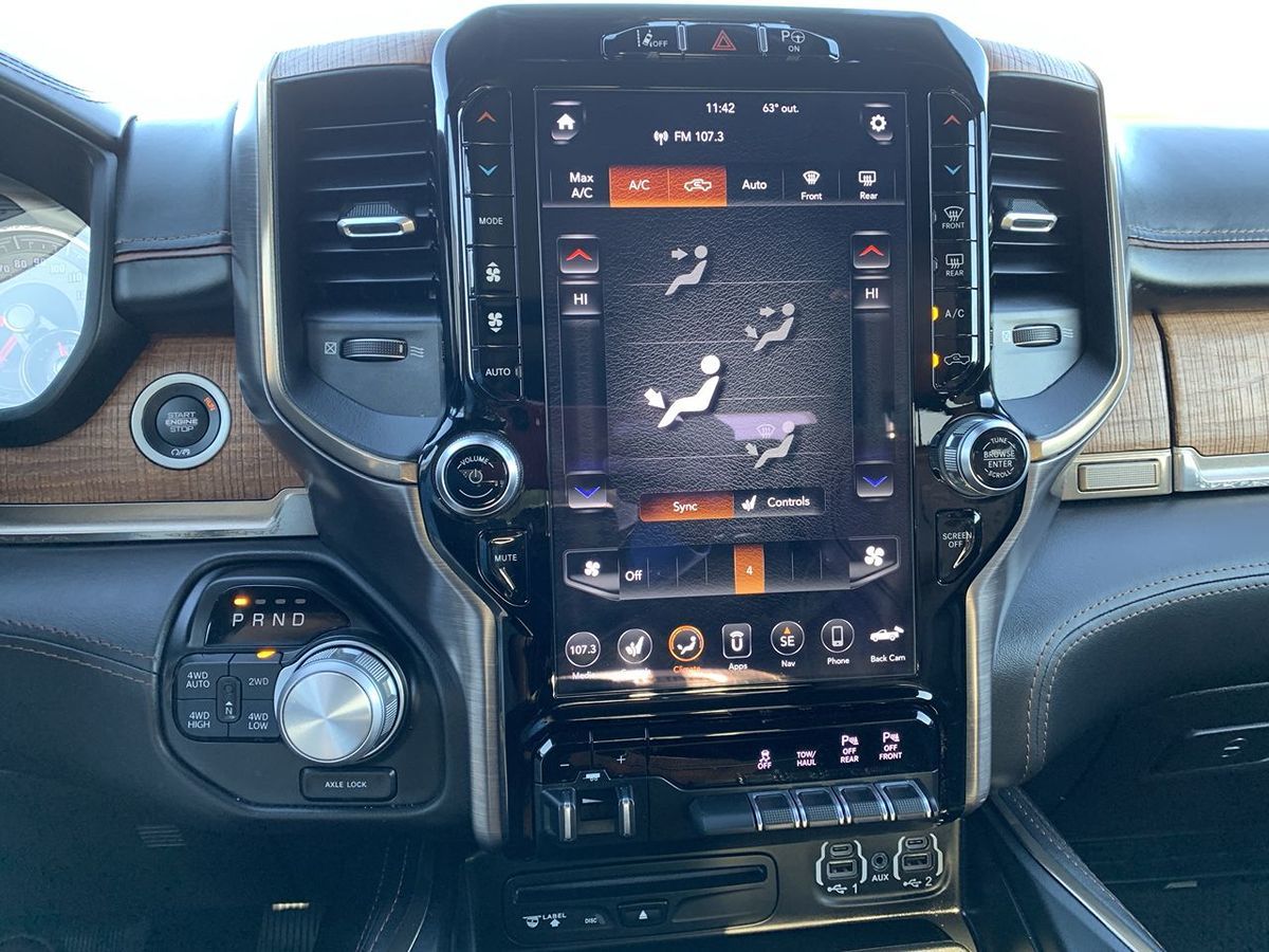 2019 Ram 1500 Laramie Longhorn photo 27