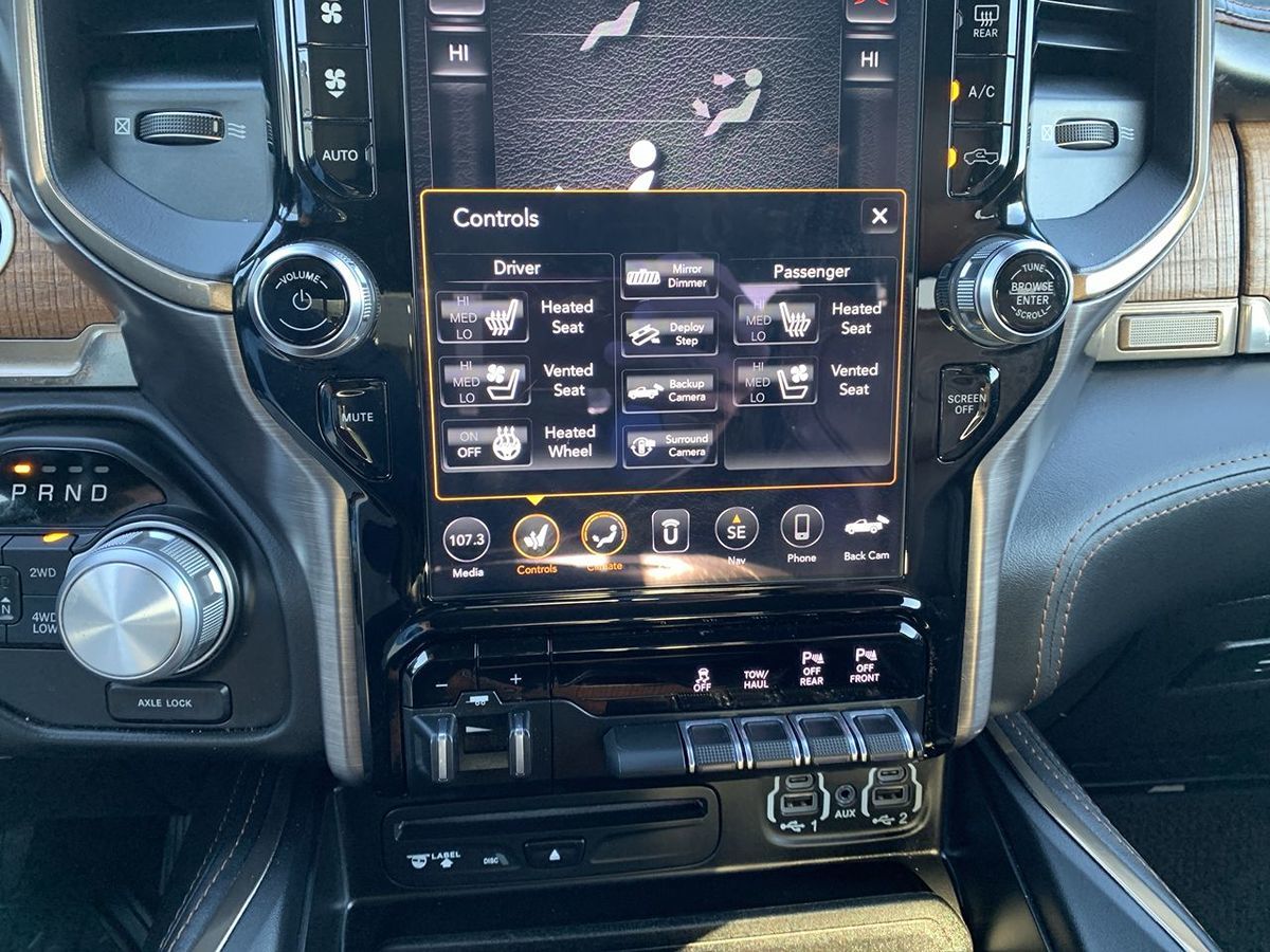 2019 Ram 1500 Laramie Longhorn photo 28
