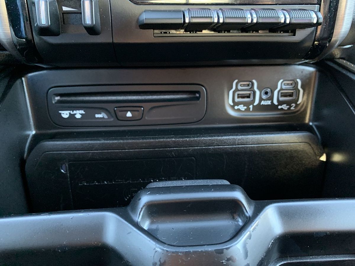 2019 Ram 1500 Laramie Longhorn photo 29