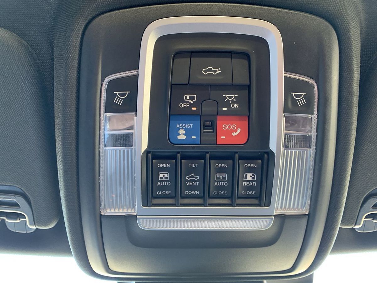 2019 Ram 1500 Laramie Longhorn photo 30