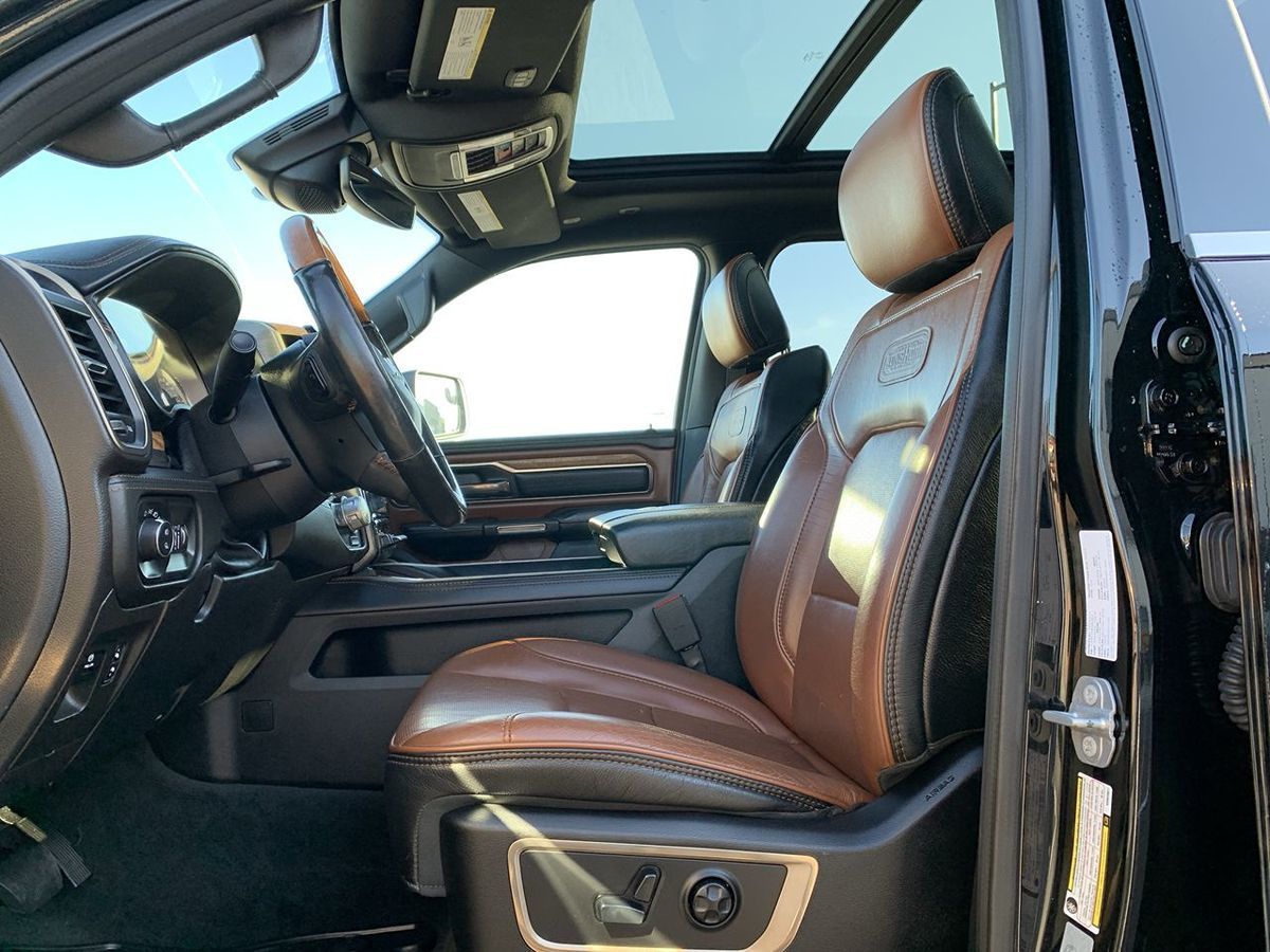 2019 Ram 1500 Laramie Longhorn photo 33