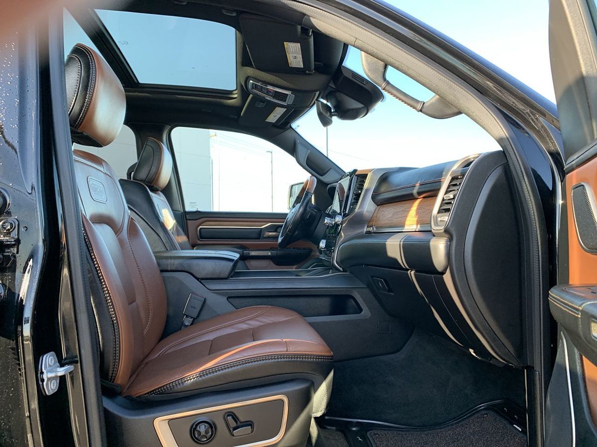 2019 Ram 1500 Laramie Longhorn photo 36