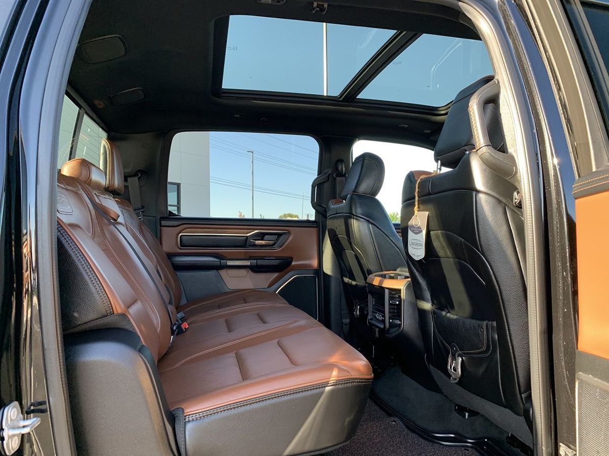 2019 Ram 1500 Laramie Longhorn photo 34