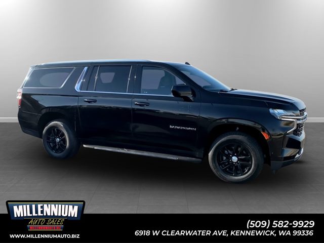 2022 Chevrolet Suburban LS 4WD