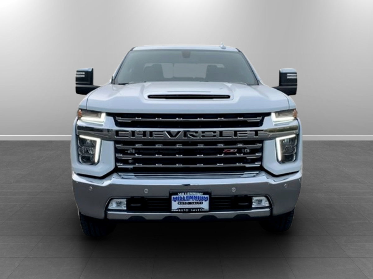 2021 Chevrolet Silverado 3500HD LTZ - Photo 2