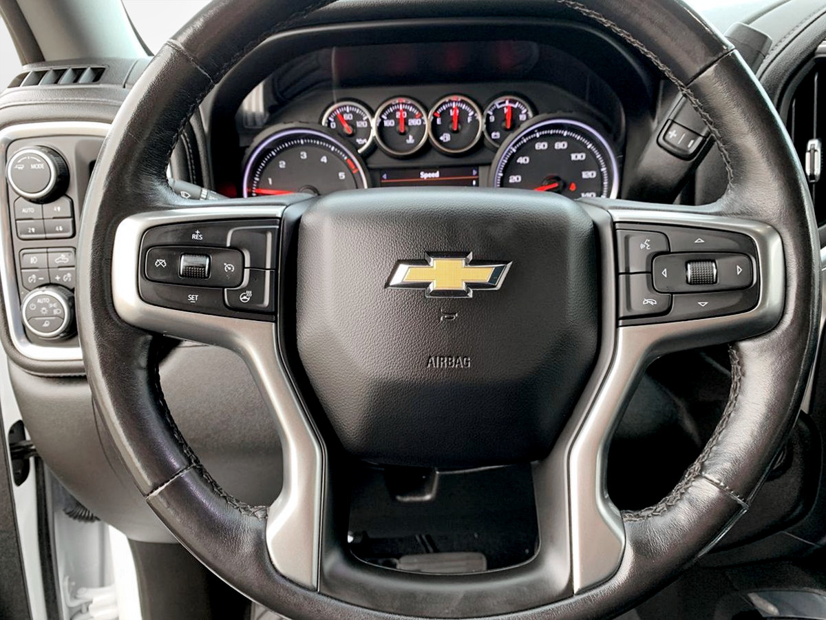 2021 Chevrolet Silverado 3500HD LTZ - Photo 19