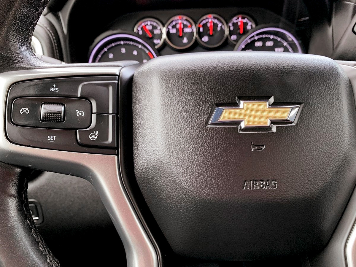 2021 Chevrolet Silverado 3500HD LTZ - Photo 20