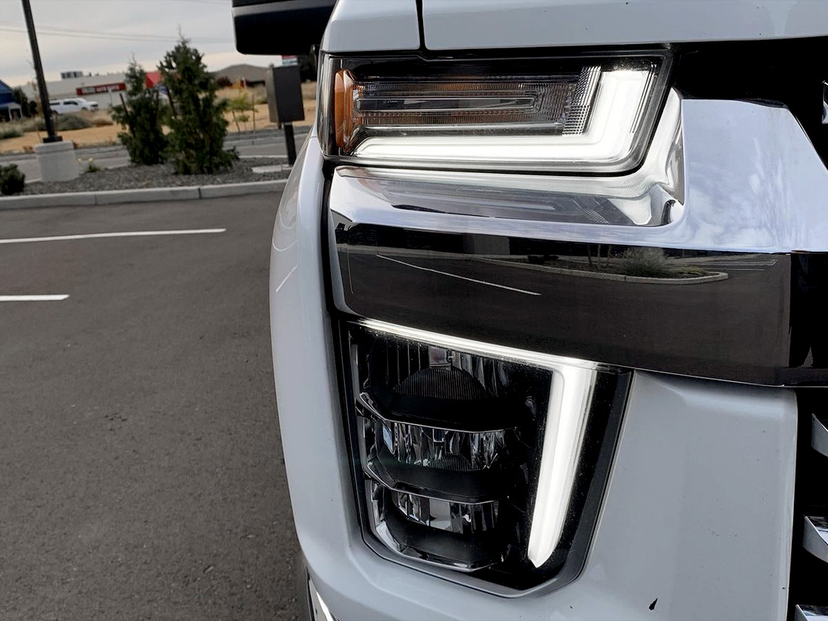 2021 Chevrolet Silverado 3500HD LTZ - Photo 9