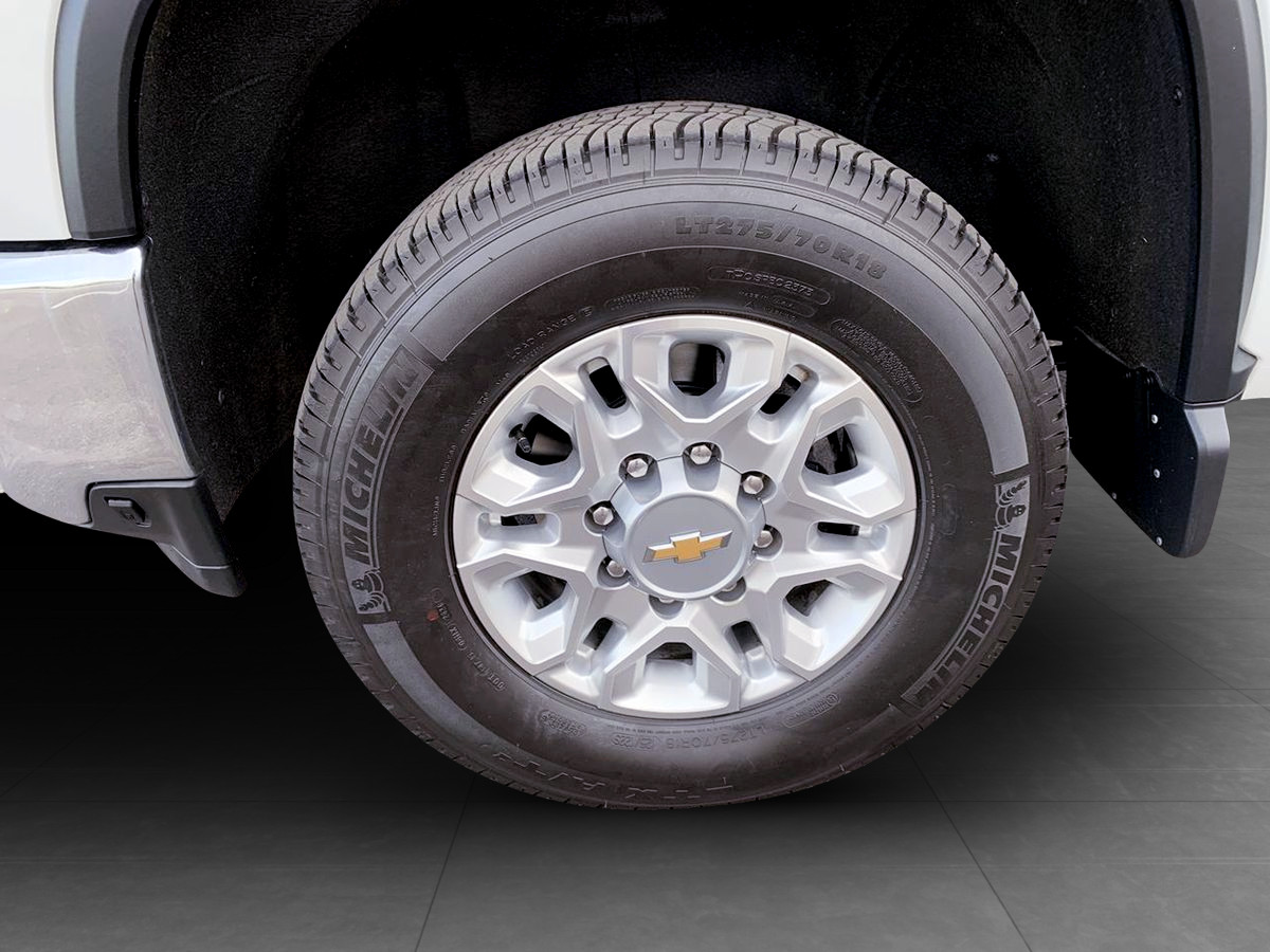 2021 Chevrolet Silverado 3500HD LTZ - Photo 11