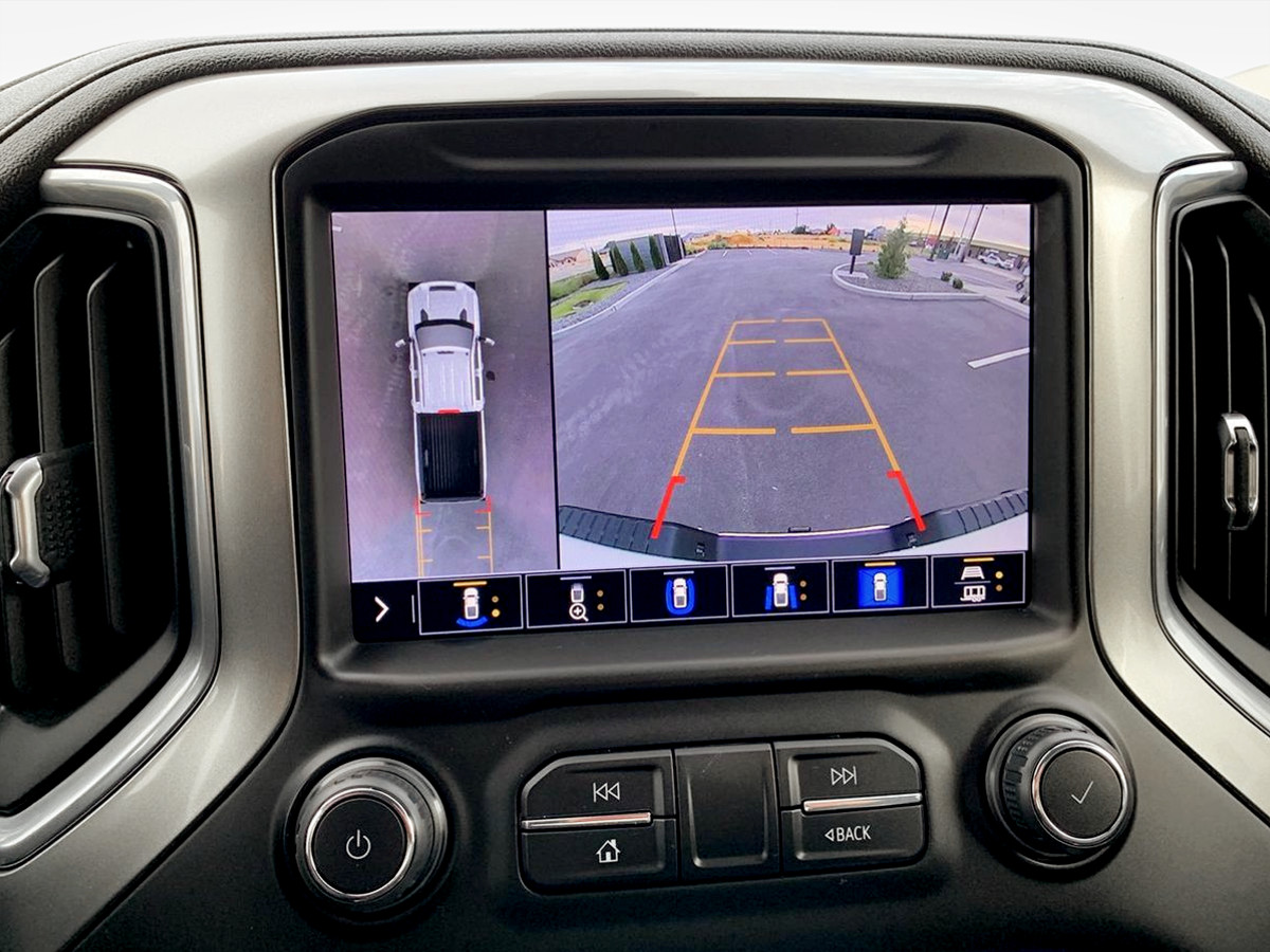 2021 Chevrolet Silverado 3500HD LTZ - Photo 25