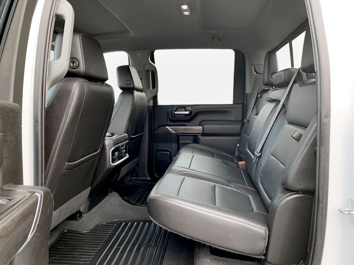 2021 Chevrolet Silverado 3500HD LTZ - Photo 28