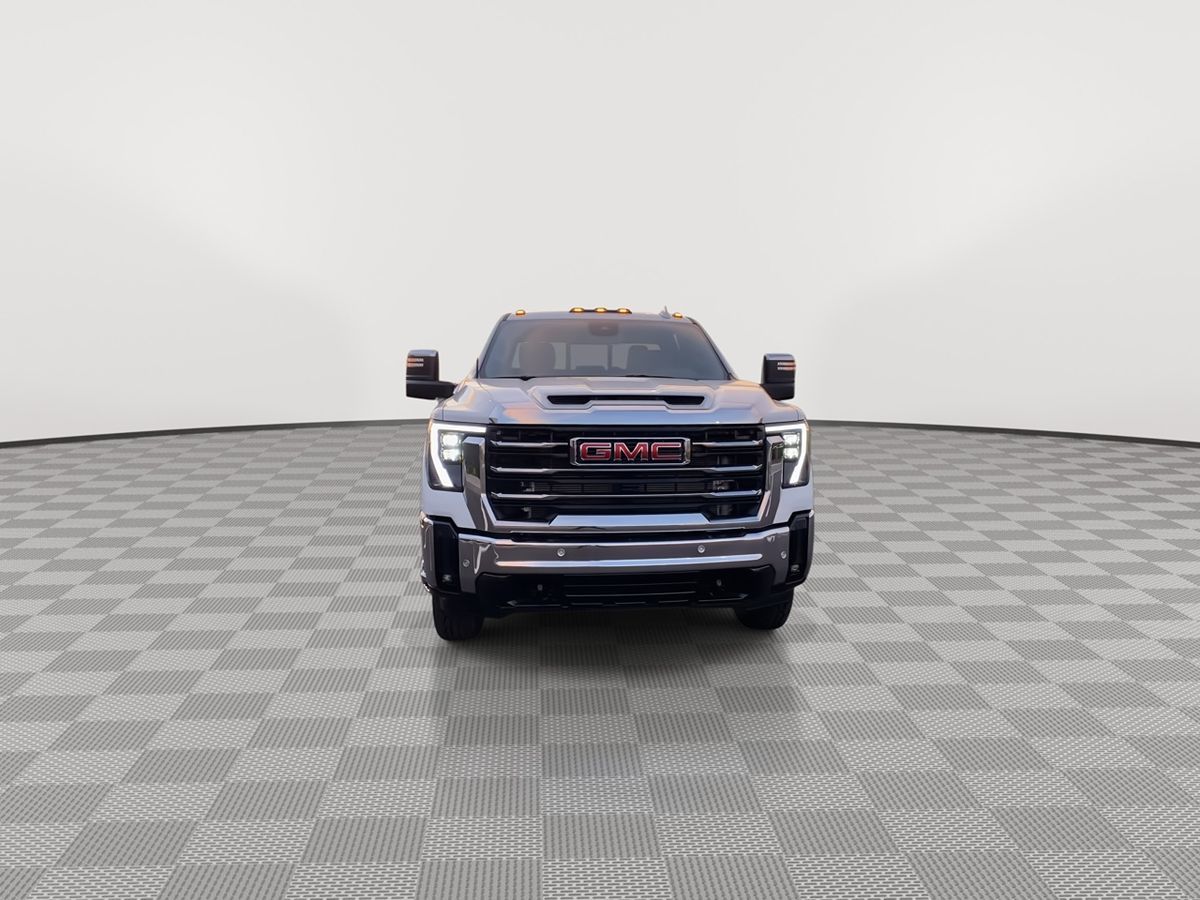 2024 Gmc Sierra HD SLT photo 2