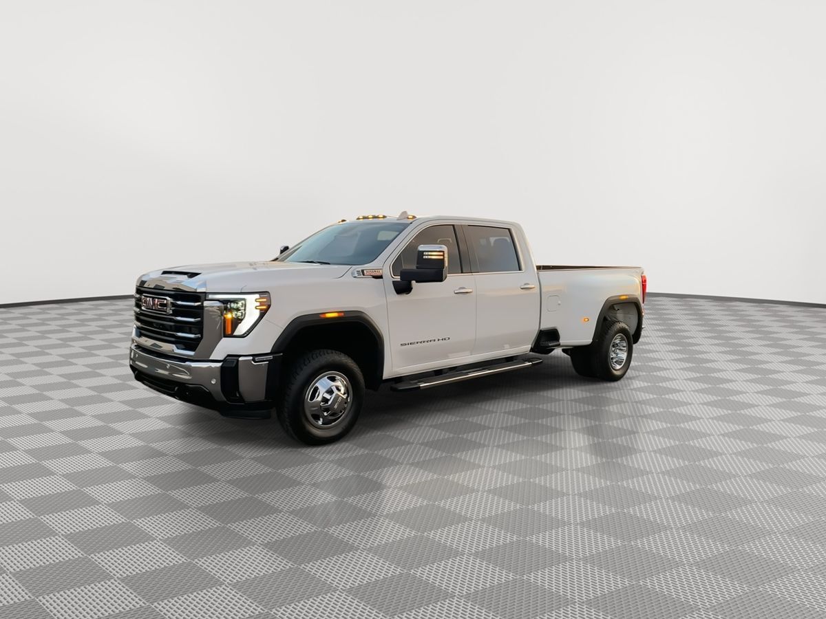 2024 Gmc Sierra HD SLT photo 3
