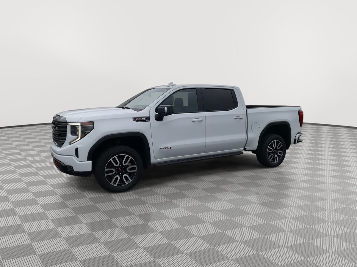 2024 Gmc Sierra AT4 photo 3